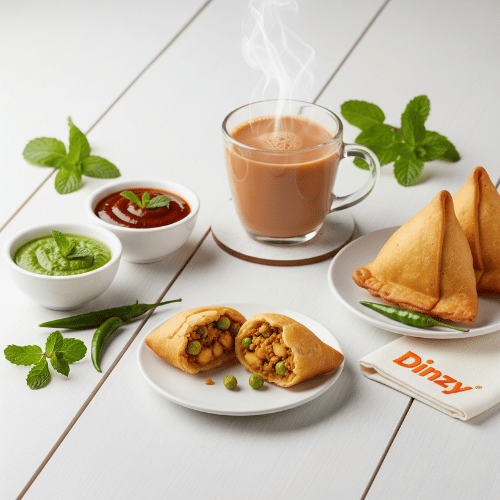 Evening Snacks