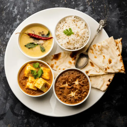 Punjabi Thali